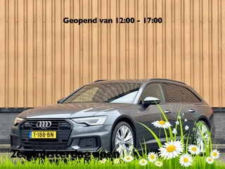 Audi A6 Avant 45 TDI quattro Sport Pro Line S | 231 PK! | 4 Wiel Sturing | Meesturende Achteras | B & O Soundsysteem | 3D Camera | Lane Assist | Elektrische Trekhaak | Adaptive Cruise Control | Dynamische Knipperlichten |