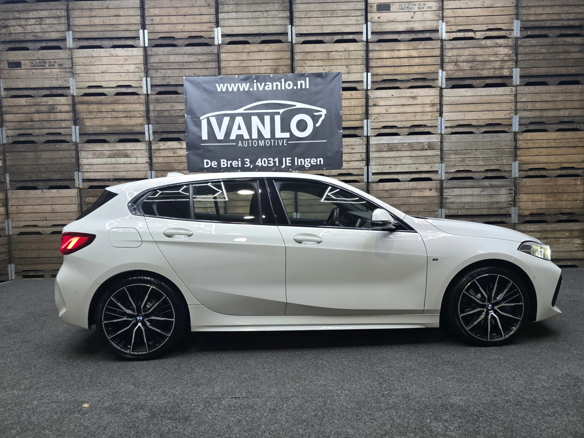 Hoofdafbeelding BMW 1 Serie