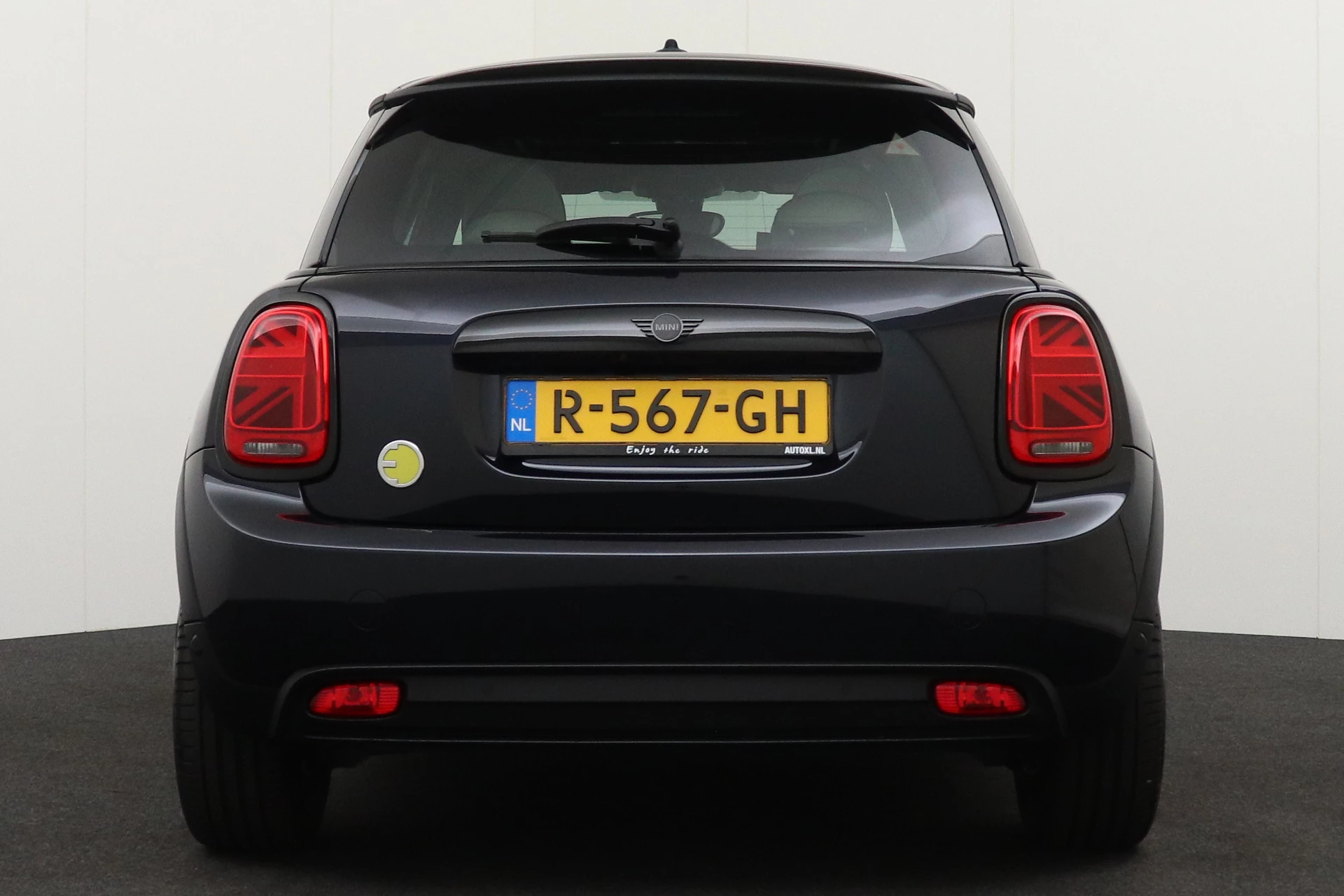 Hoofdafbeelding MINI Electric