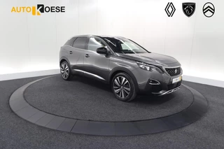 Peugeot 3008 1.6 PureTech 180 GT Line | Camera | Dodehoekdetectie | Adaptieve Cruise Control | Elektronische Kofferklep