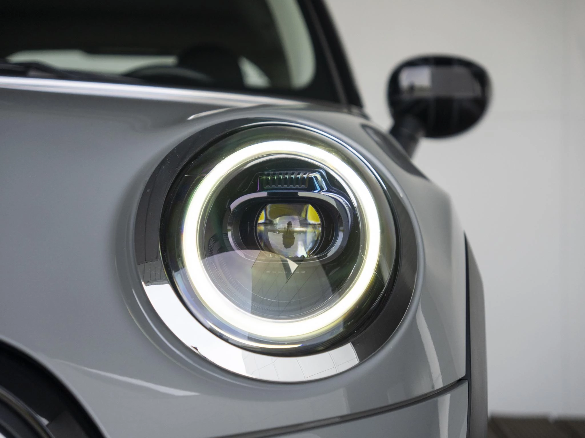 Hoofdafbeelding MINI 3-deurs