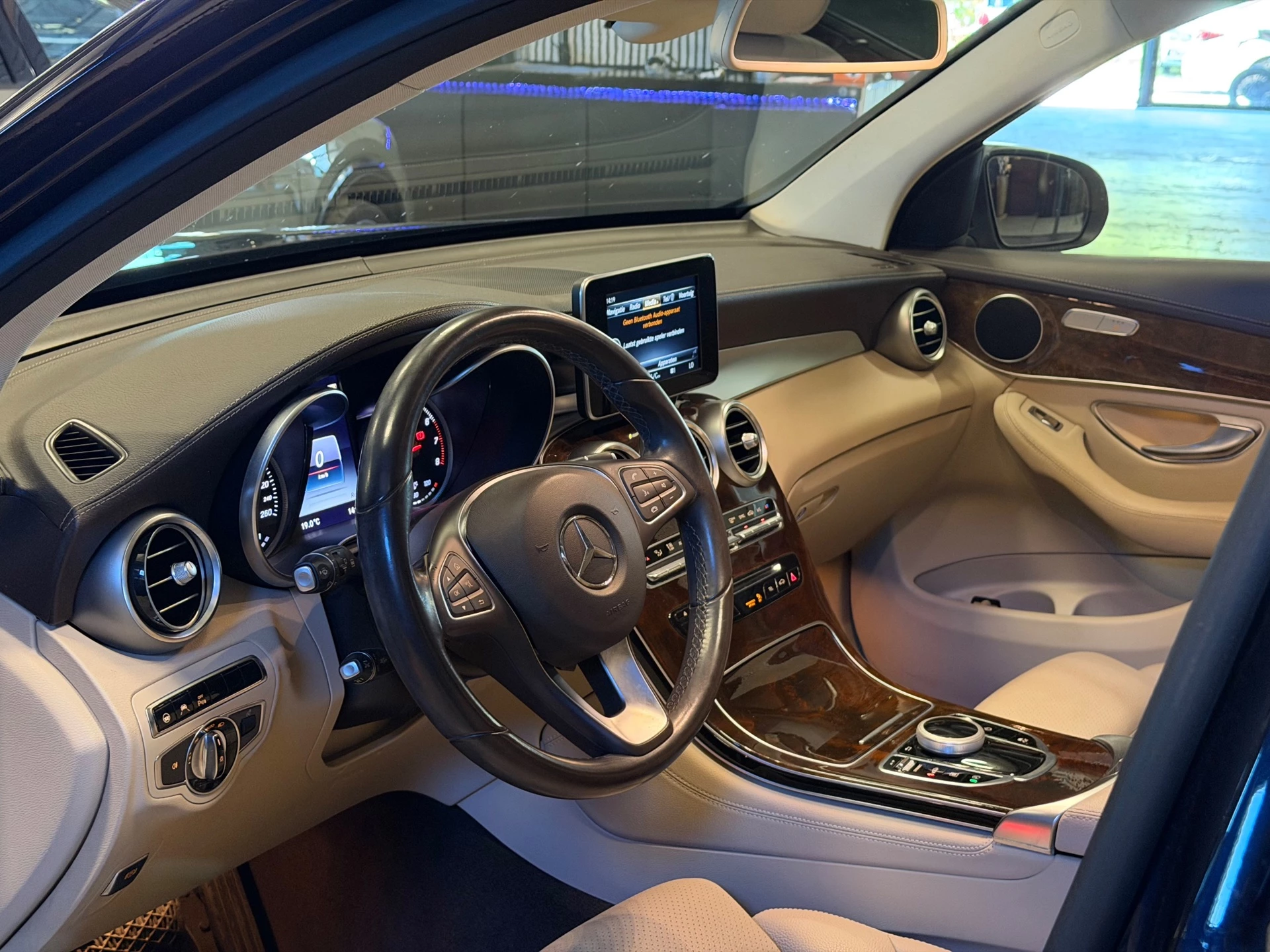 Hoofdafbeelding Mercedes-Benz GLC