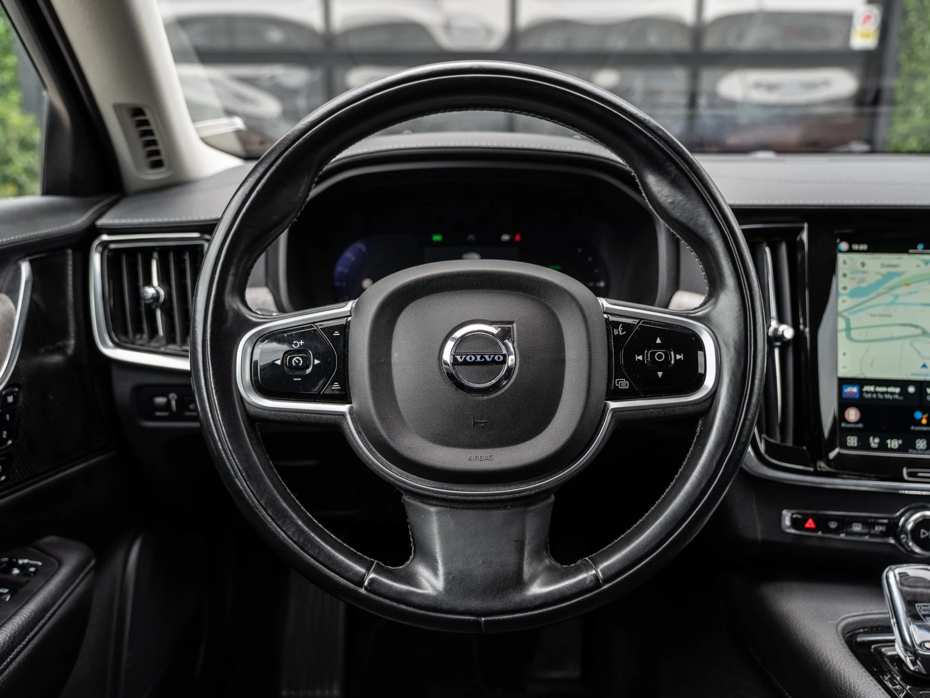 Hoofdafbeelding Volvo V90