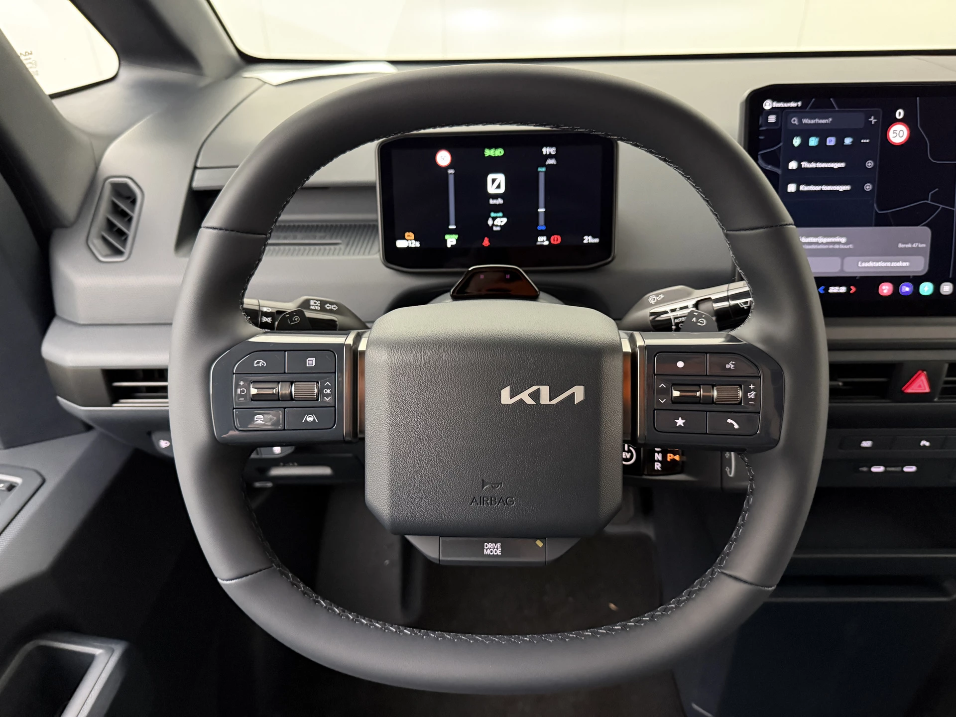 Hoofdafbeelding Kia PV5