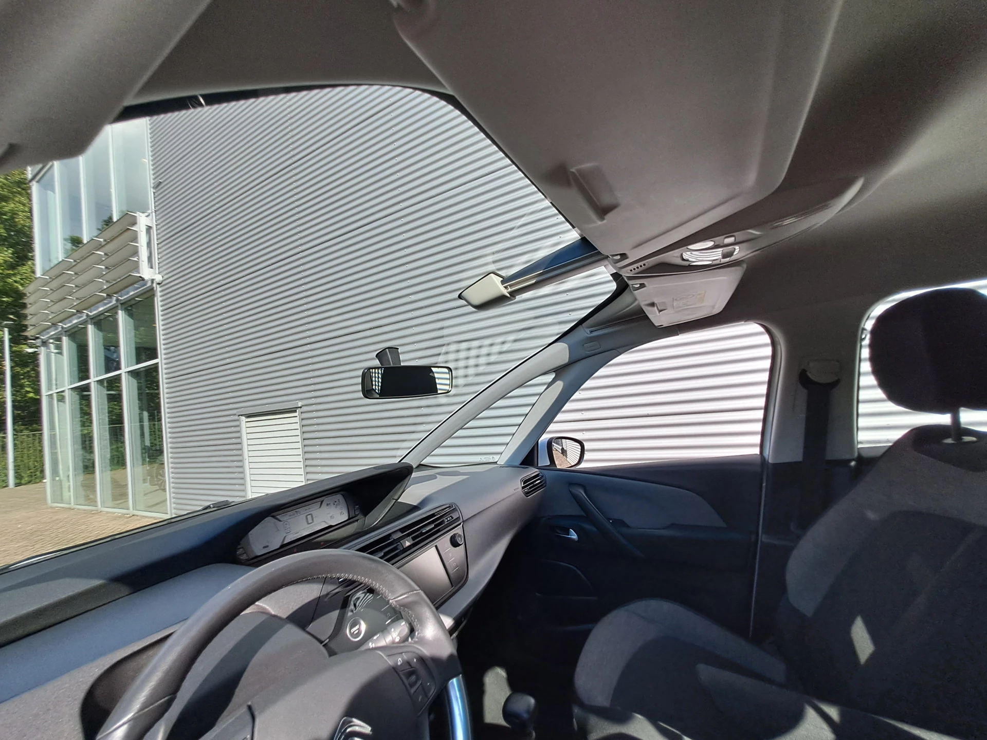 Hoofdafbeelding Citroën Grand C4 Spacetourer