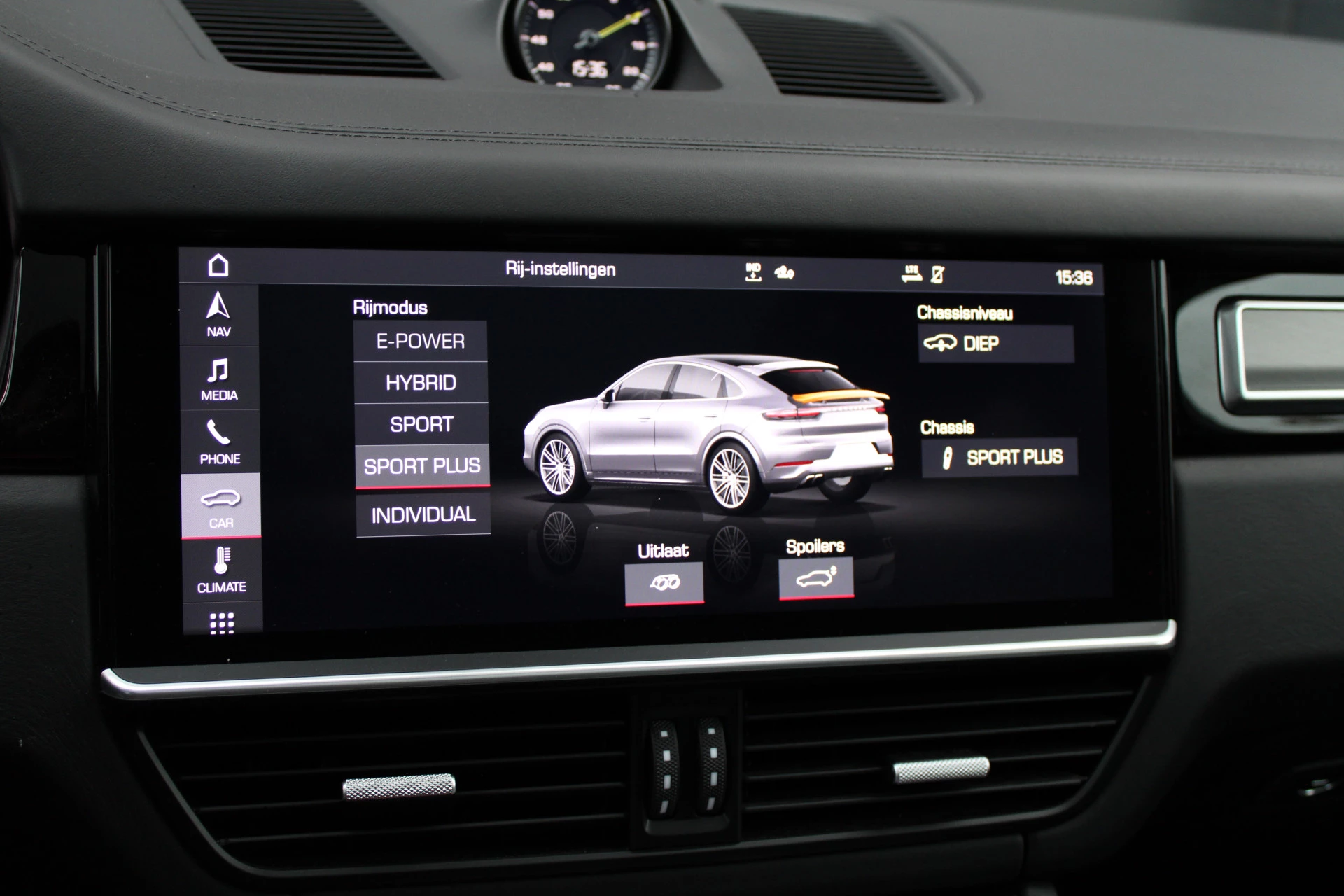 Hoofdafbeelding Porsche Cayenne