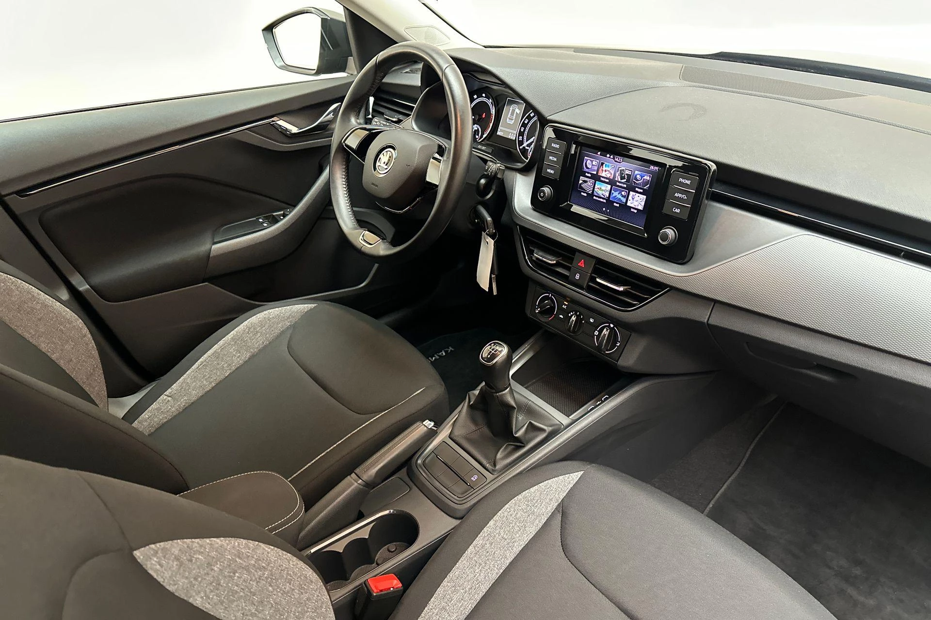Hoofdafbeelding Škoda Kamiq