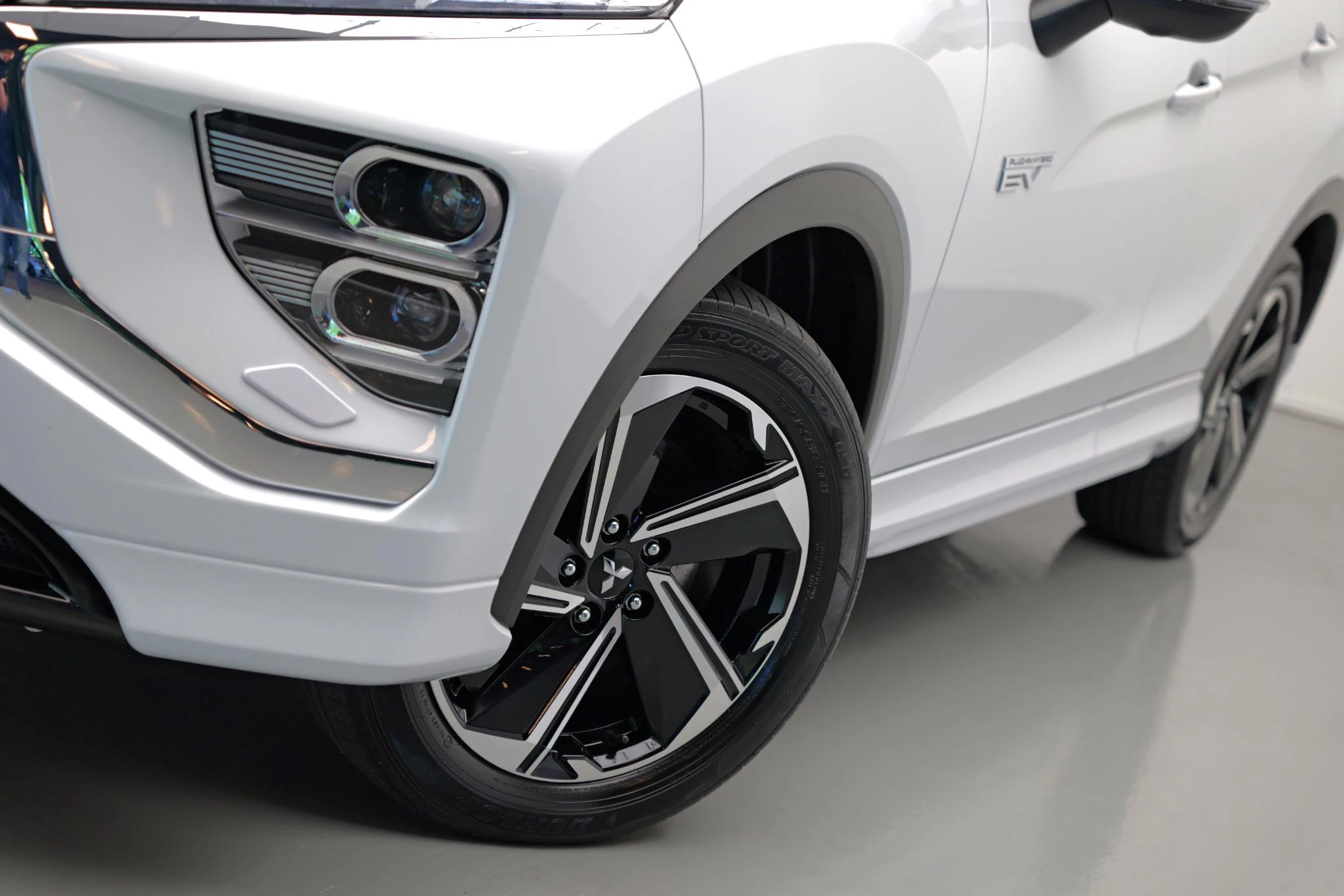 Hoofdafbeelding Mitsubishi Eclipse Cross