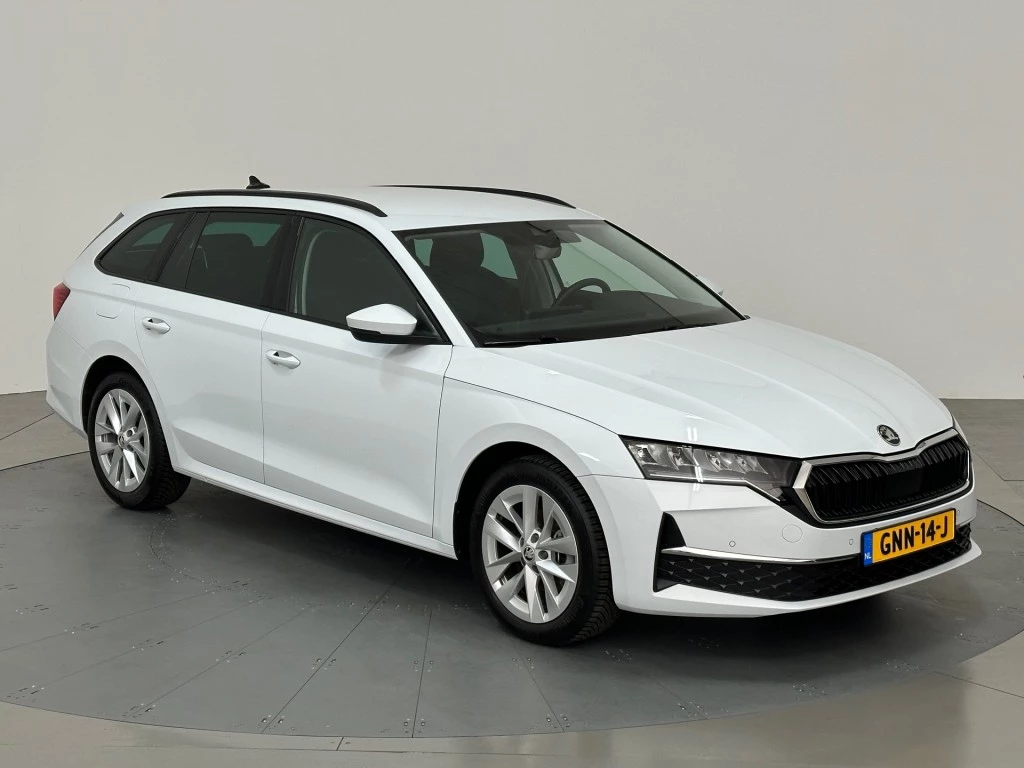 Hoofdafbeelding Škoda Octavia