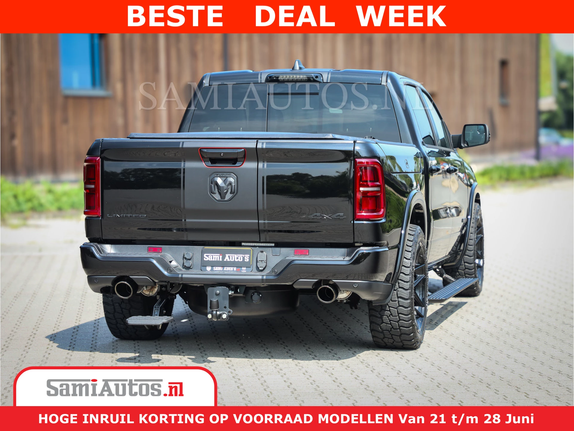 Hoofdafbeelding Dodge Ram 1500