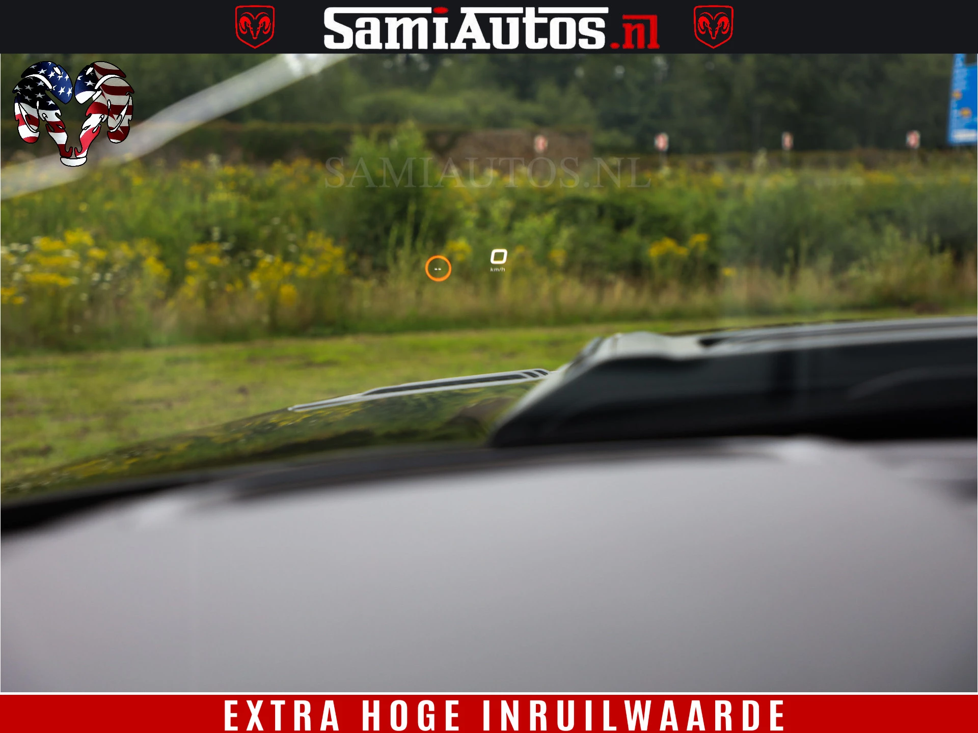 Hoofdafbeelding Dodge Ram 1500