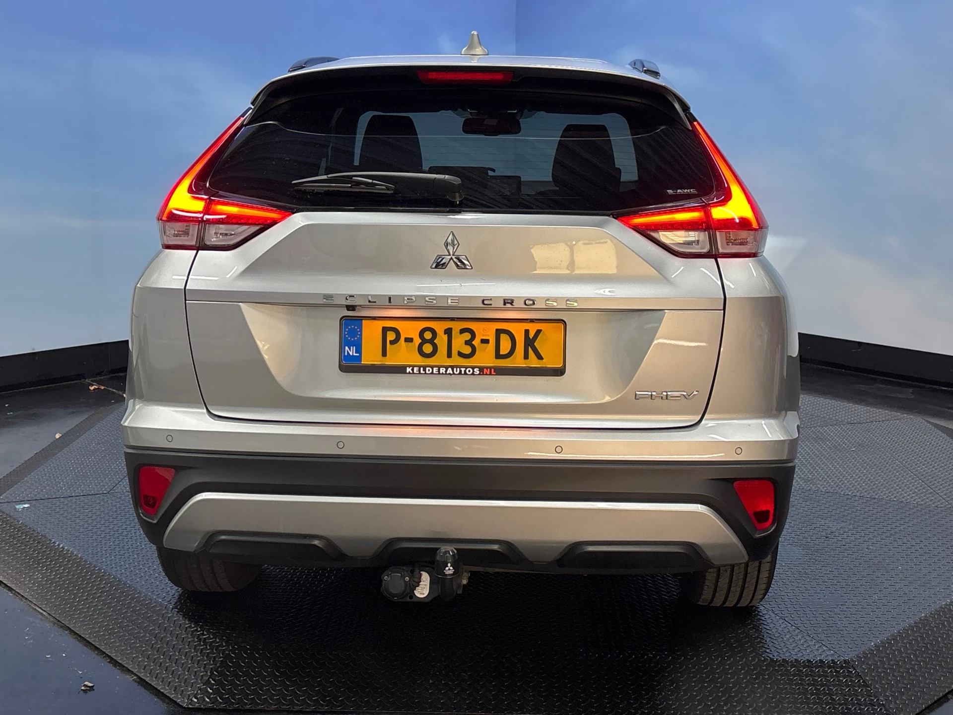 Hoofdafbeelding Mitsubishi Eclipse Cross