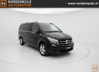 Mercedes-Benz V-Klasse 250 BLUETEC LANG DC AVANTGARDE. CRUISE, NAVI, LANE ASSIST