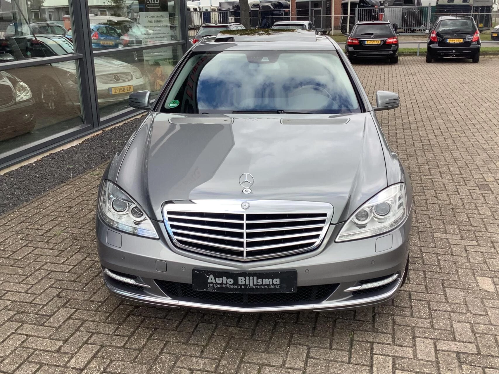 Hoofdafbeelding Mercedes-Benz S-Klasse