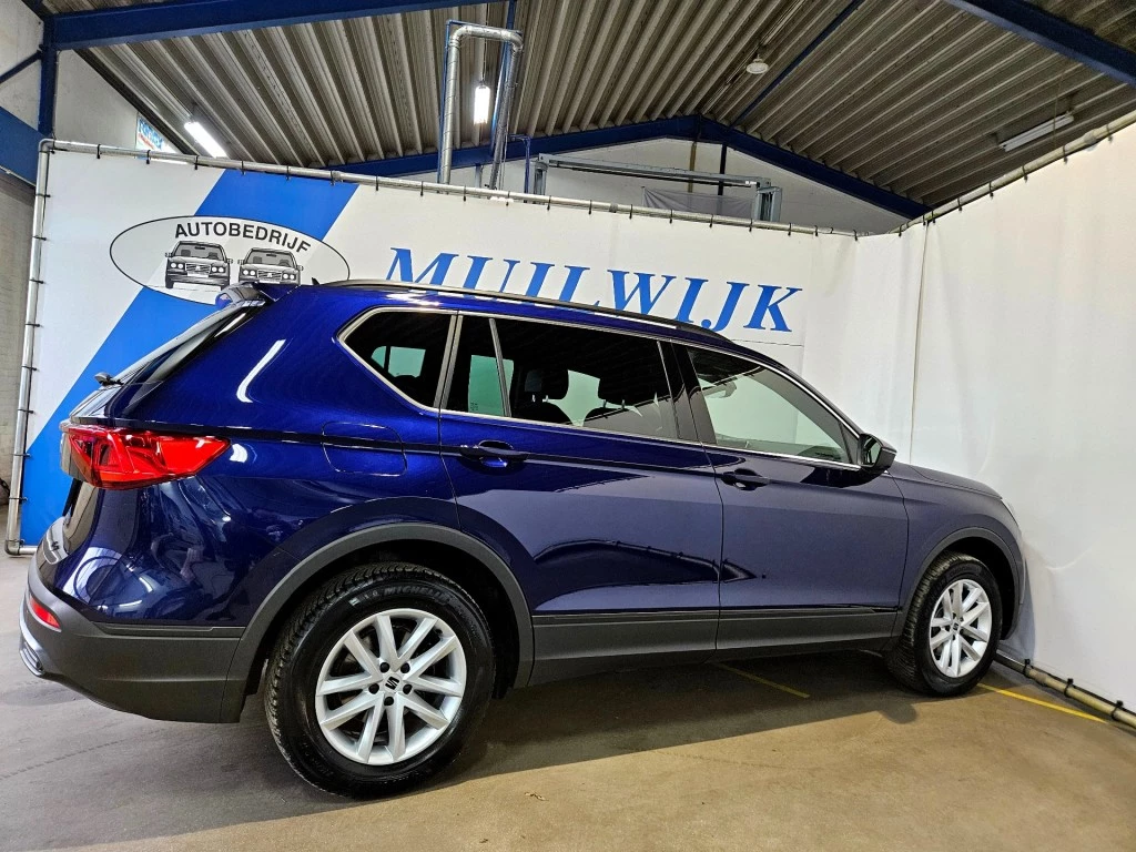 Hoofdafbeelding SEAT Tarraco