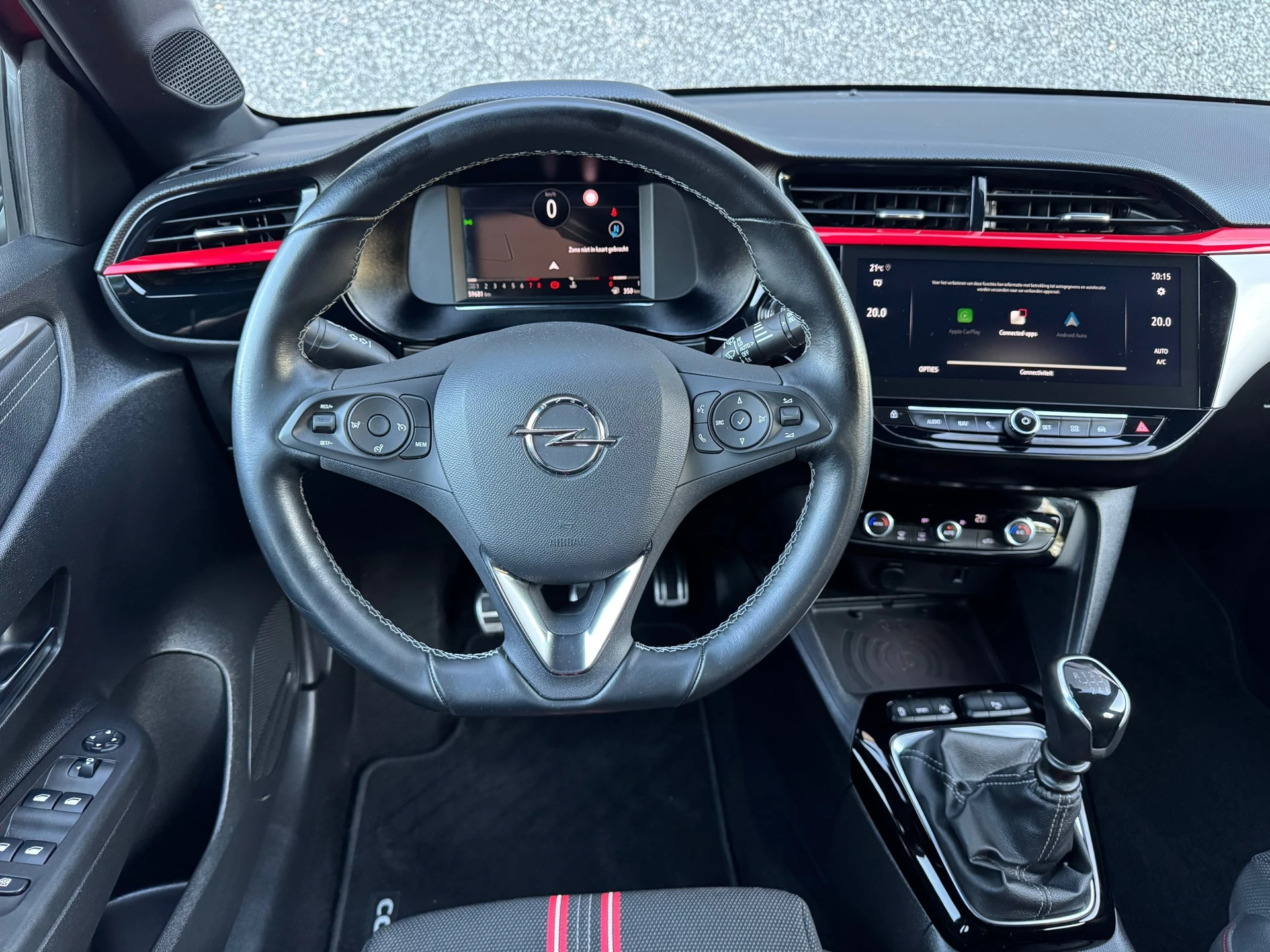 Hoofdafbeelding Opel Corsa