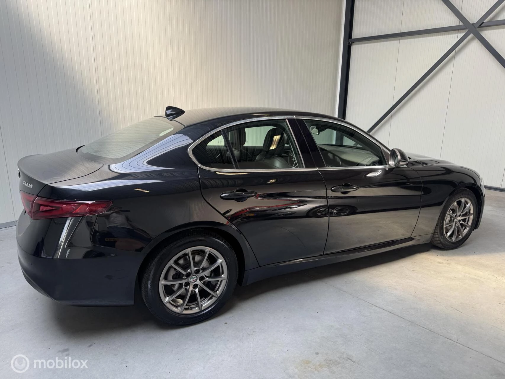 Hoofdafbeelding Alfa Romeo Giulia