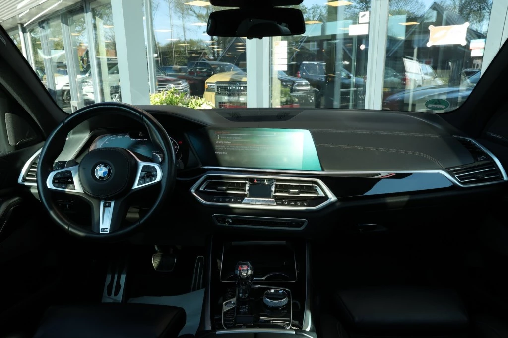 Hoofdafbeelding BMW X5