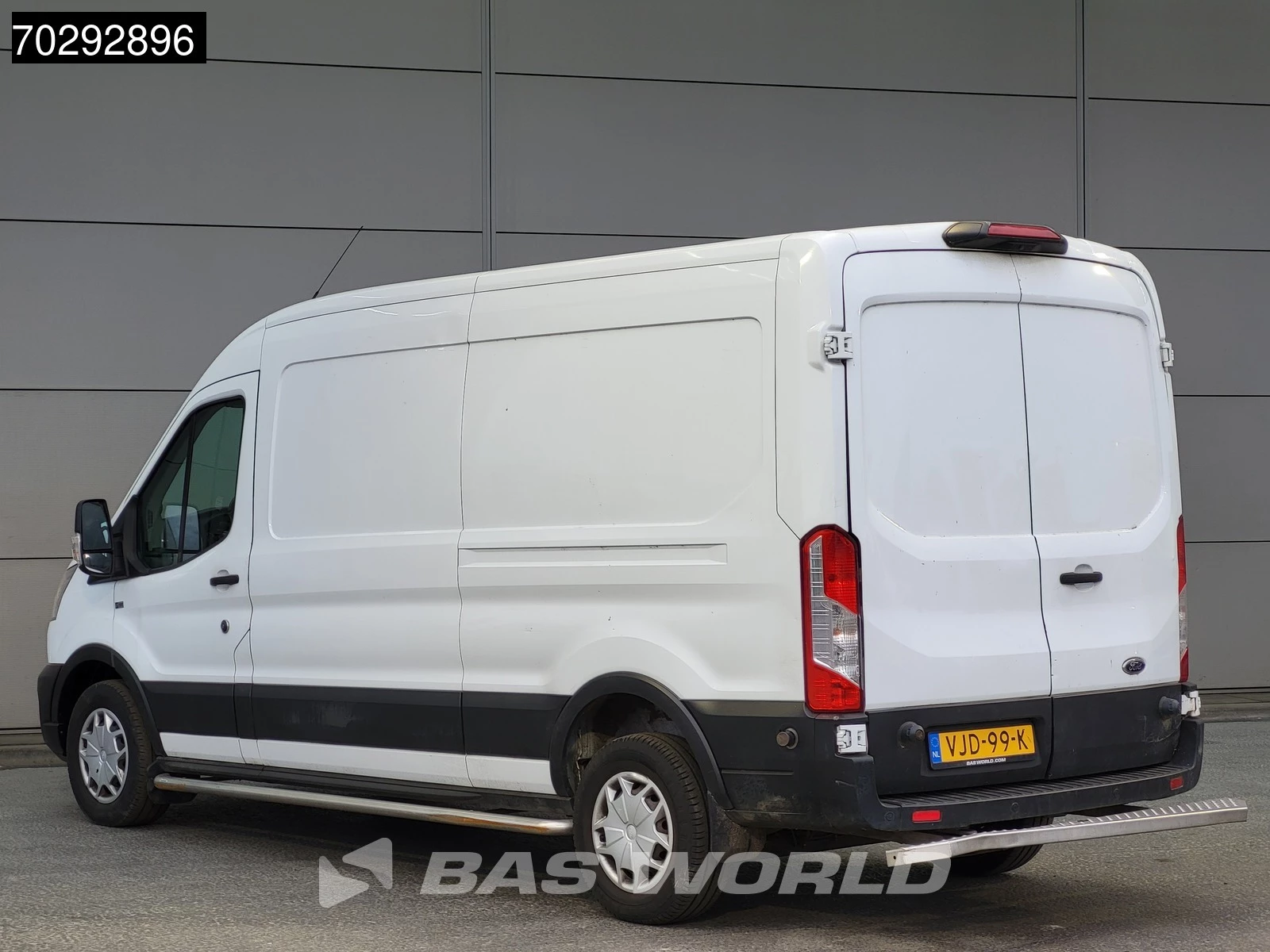 Hoofdafbeelding Ford Transit