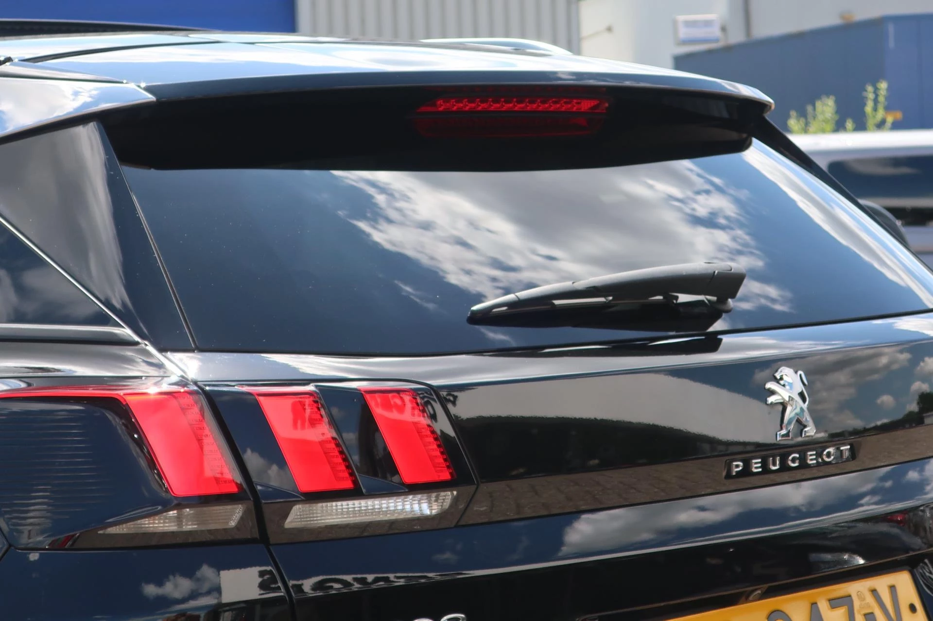 Hoofdafbeelding Peugeot 3008