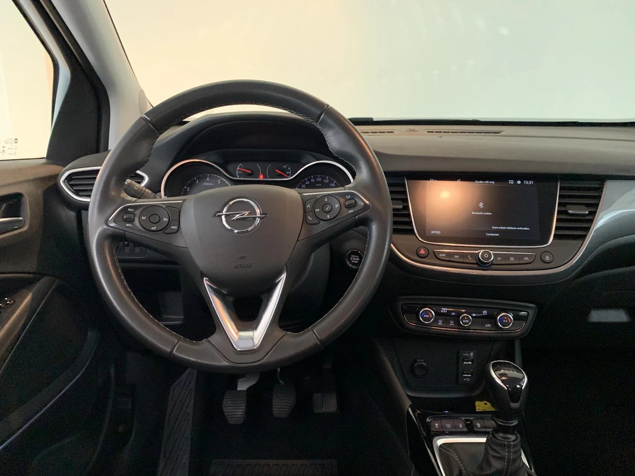 Hoofdafbeelding Opel Crossland X