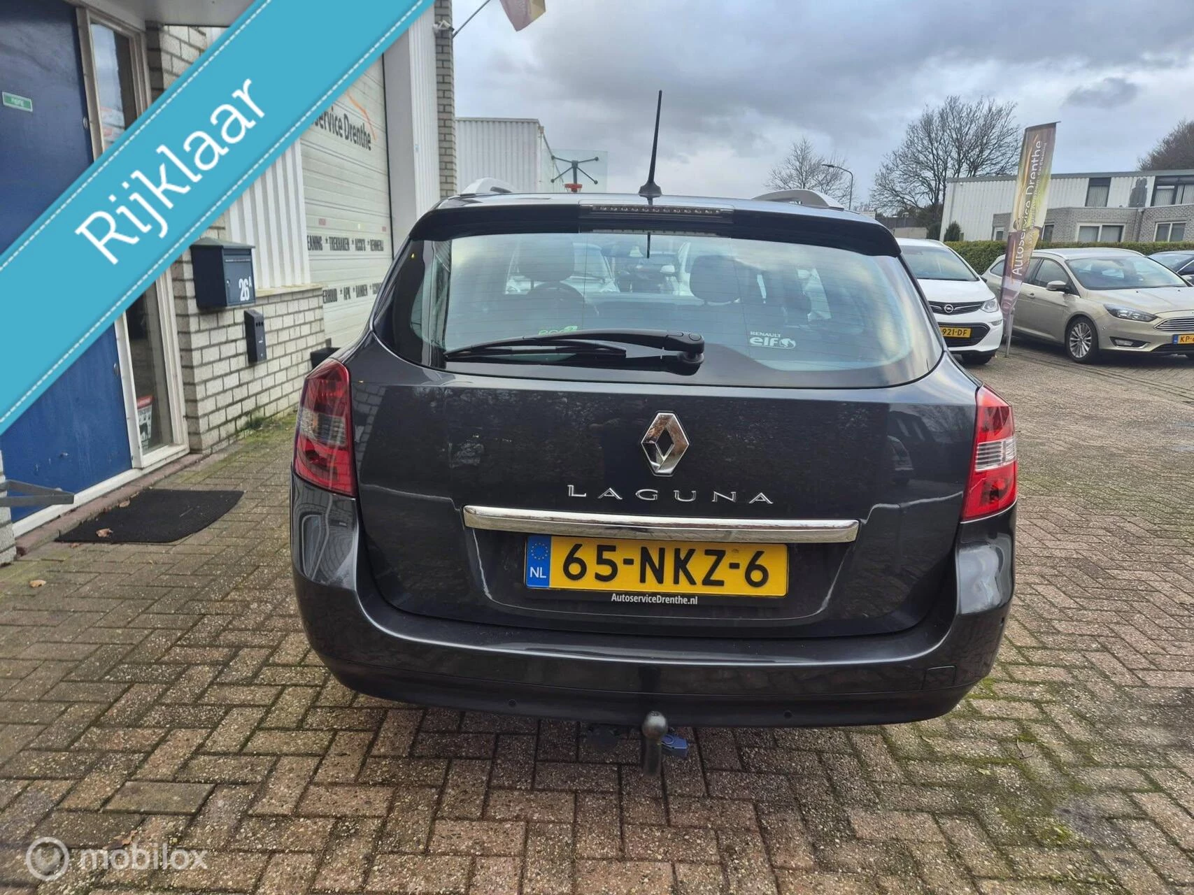 Hoofdafbeelding Renault Laguna