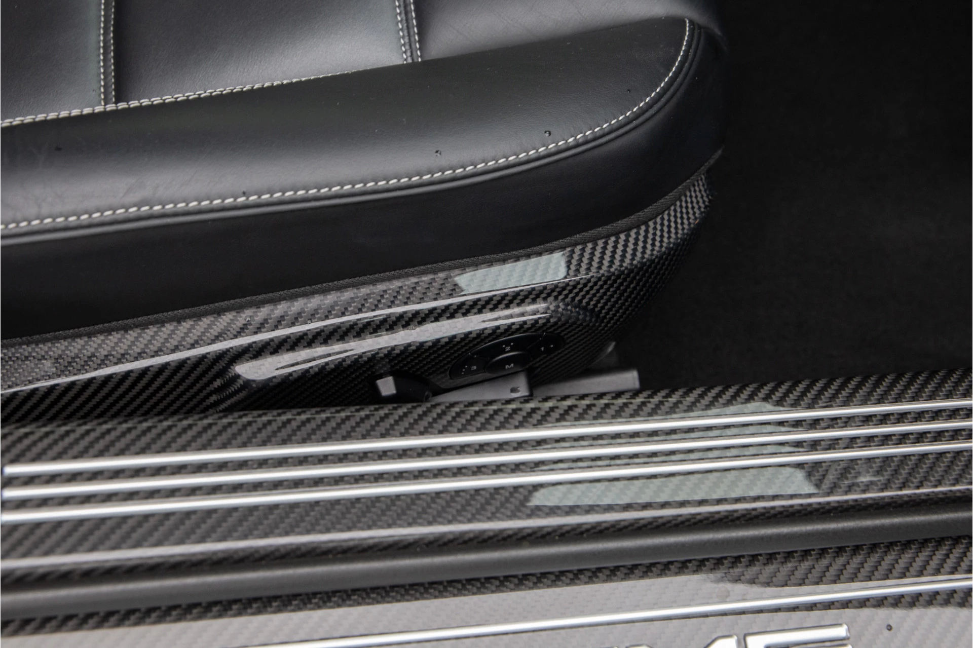 Hoofdafbeelding Mercedes-Benz SLS Roadster