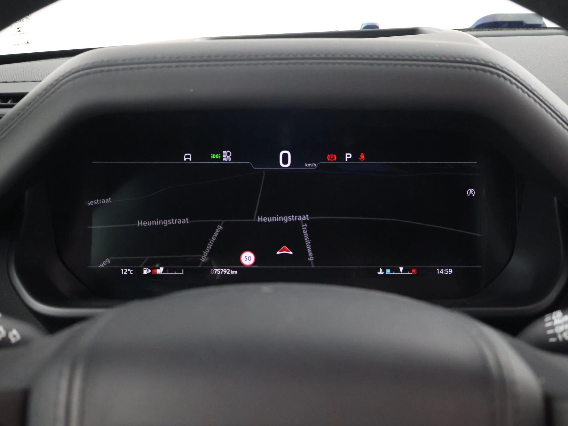 Hoofdafbeelding Land Rover Defender