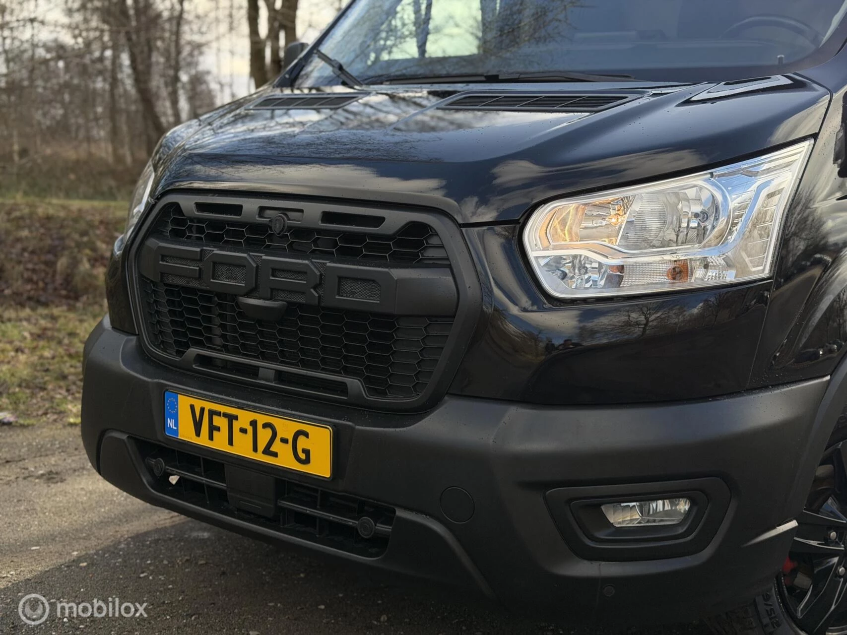 Hoofdafbeelding Ford Transit