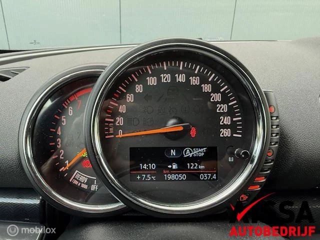 Hoofdafbeelding MINI Clubman