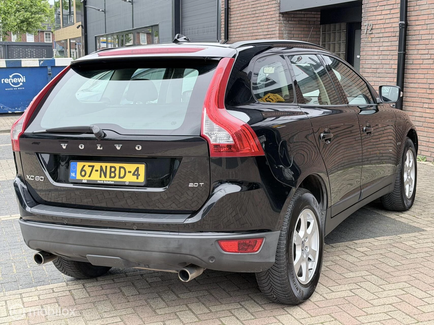 Hoofdafbeelding Volvo XC60