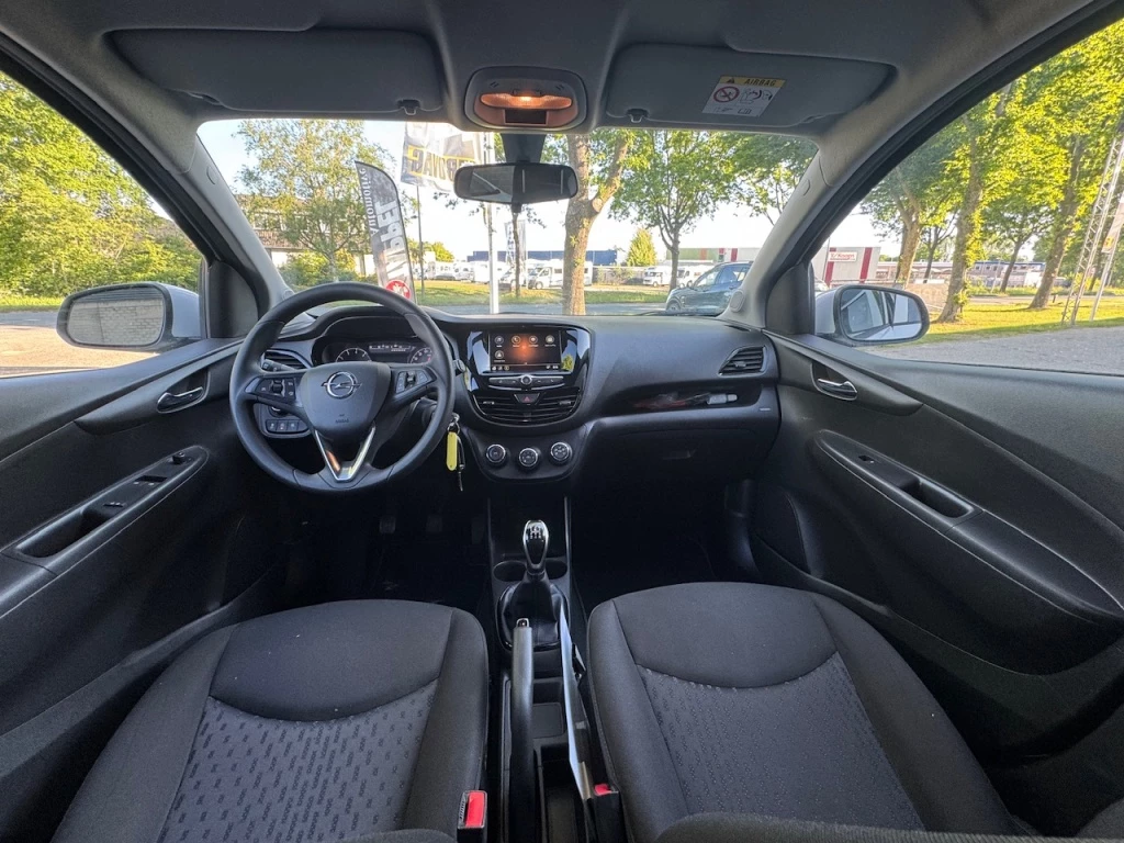 Hoofdafbeelding Opel KARL