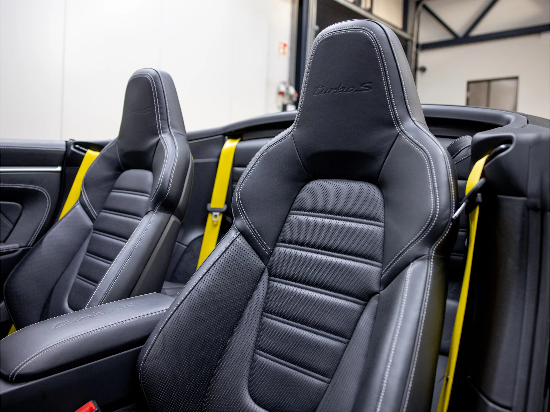 Hoofdafbeelding Porsche 911