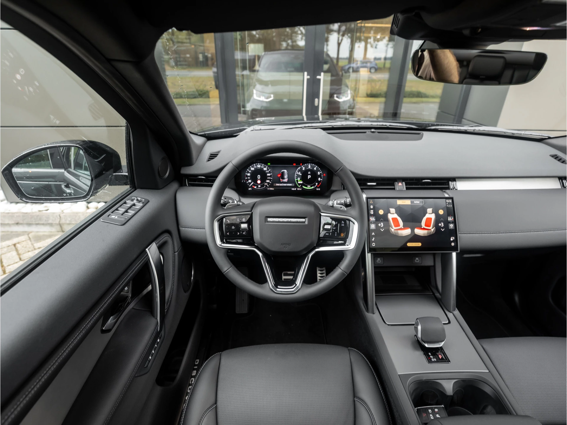 Hoofdafbeelding Land Rover Discovery Sport