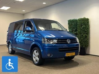 Volkswagen Transporter L1H1 Rolstoelbus (airco)