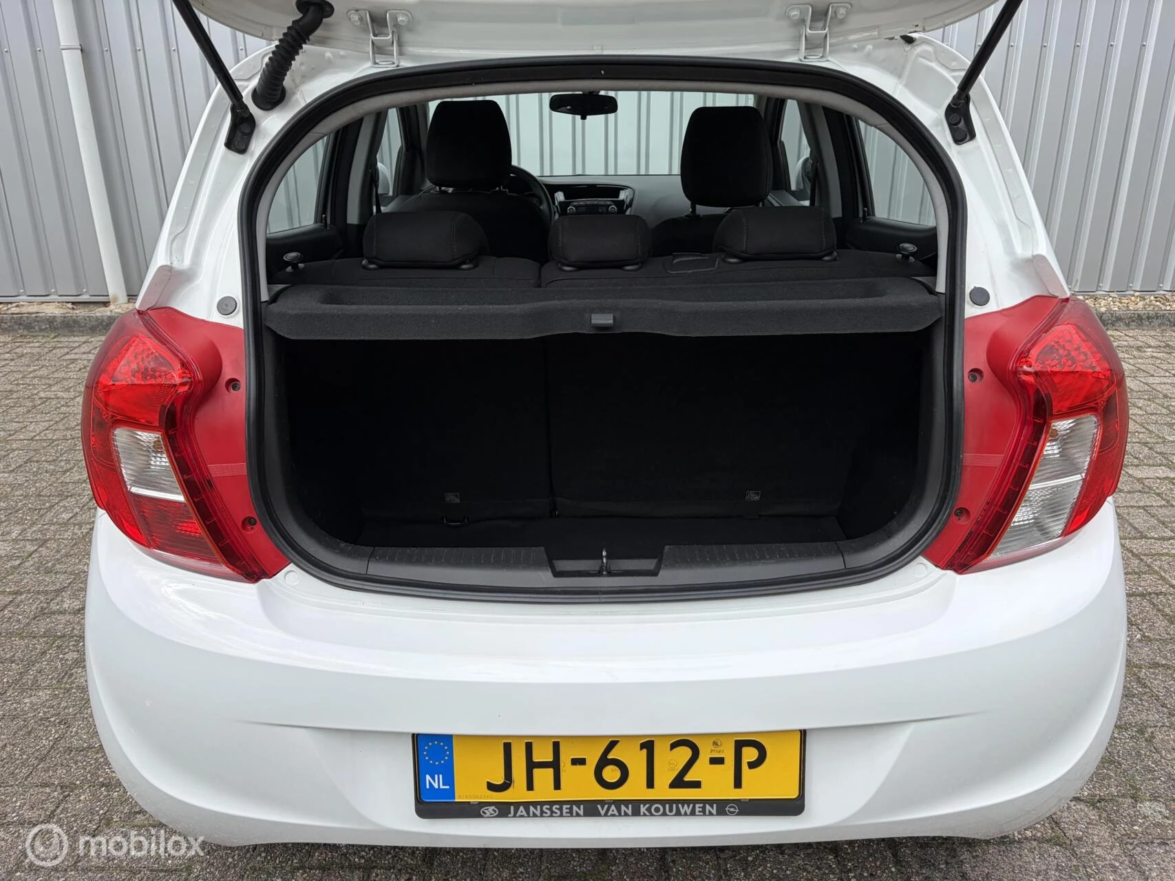 Hoofdafbeelding Opel KARL
