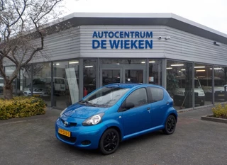 Toyota Aygo 1.0-12V AIRCO 5DRS ELEK RAMEN CENRALE VERGRENDELING APK GEKEURD TOT 16-08-2026