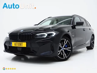 Hoofdafbeelding BMW 3 Serie BMW 3 Serie Touring 330e M-Sport Pro LCI | M-Sportstoelen | Panoramadak | Harman/Kardon | Head Up | Camera | Keyless
