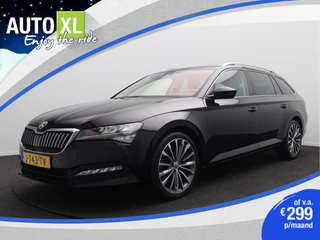 Škoda Superb Combi 1.5 Aut. TSI 150 PK Business+ Memory Trekhaak 19' LMV