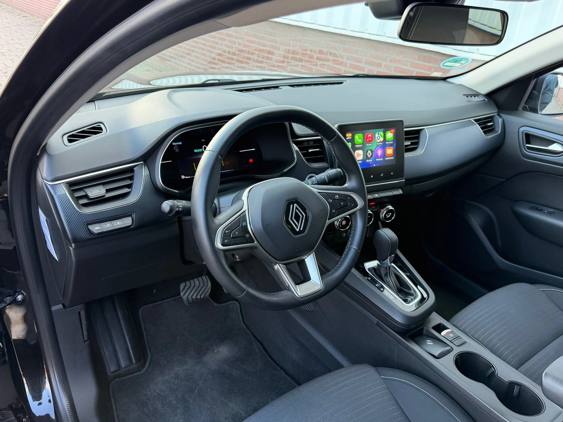 Hoofdafbeelding Renault Arkana