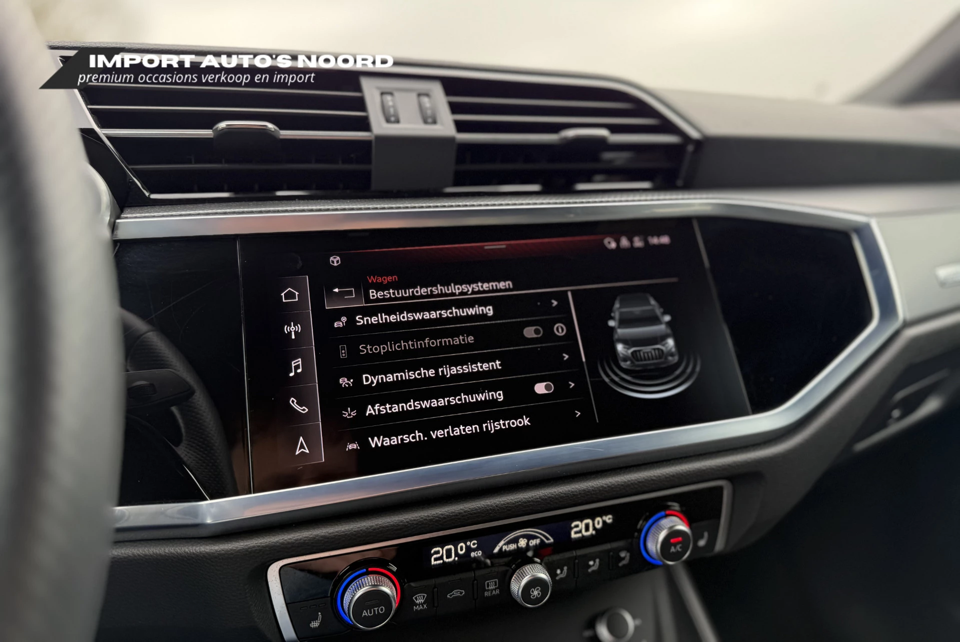 Hoofdafbeelding Audi Q3