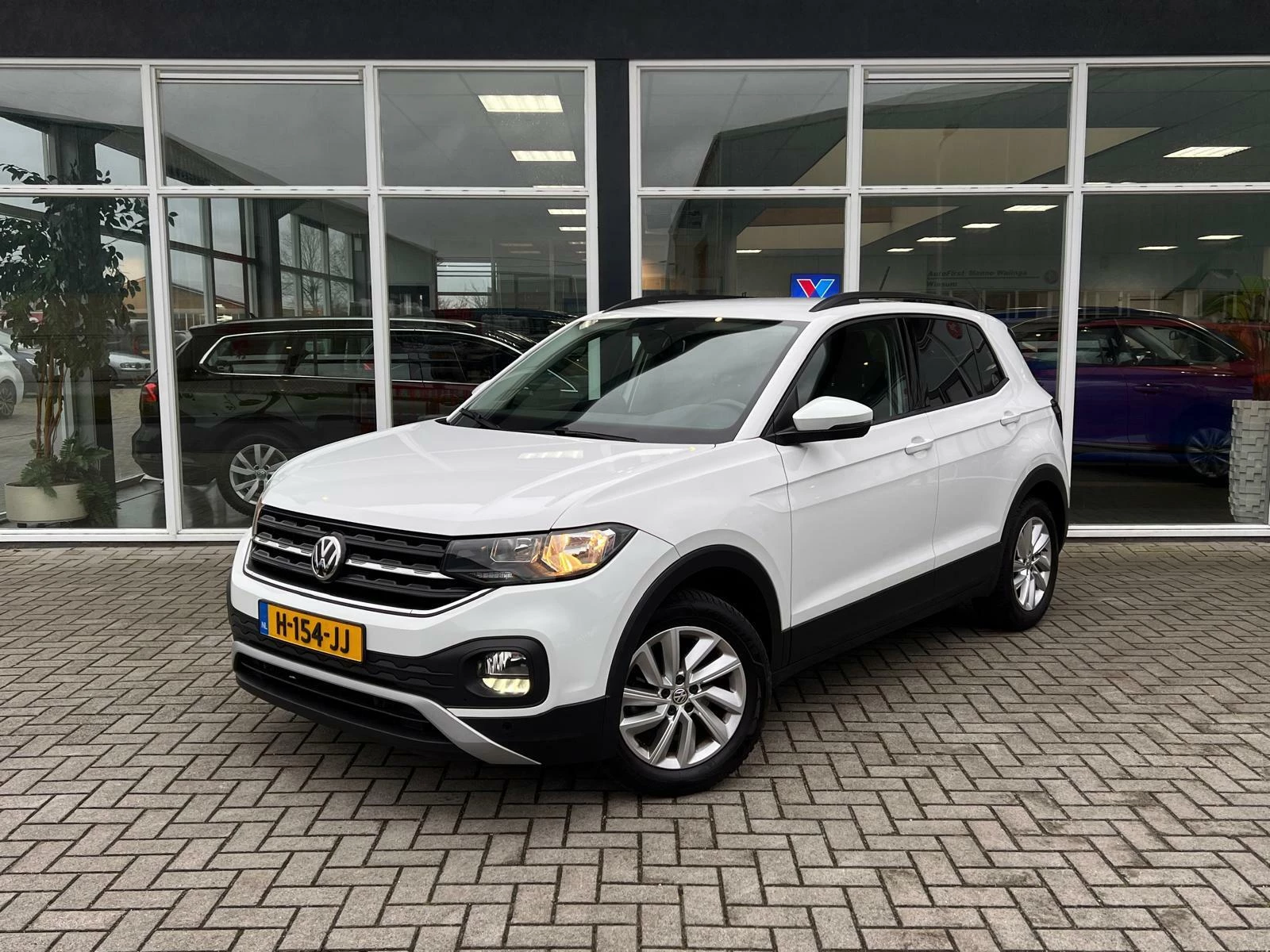 Hoofdafbeelding Volkswagen T-Cross