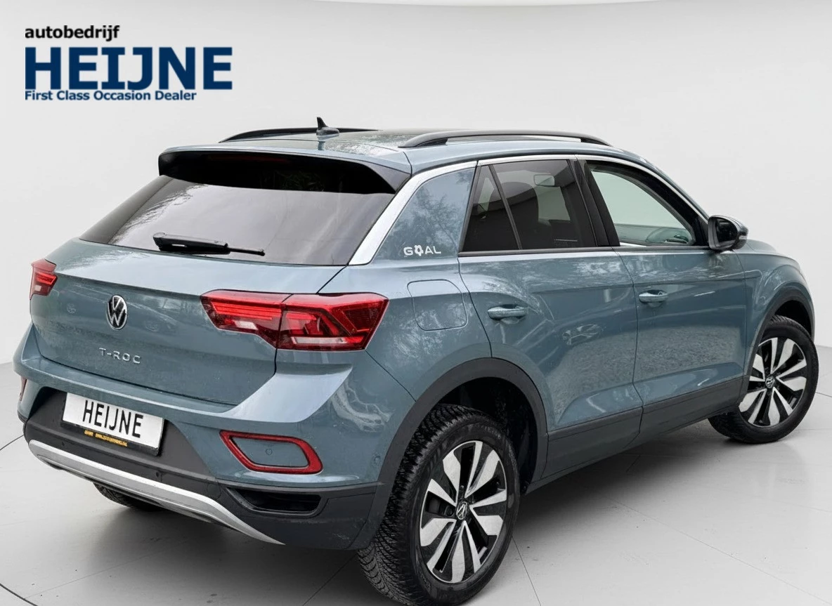 Hoofdafbeelding Volkswagen T-Roc