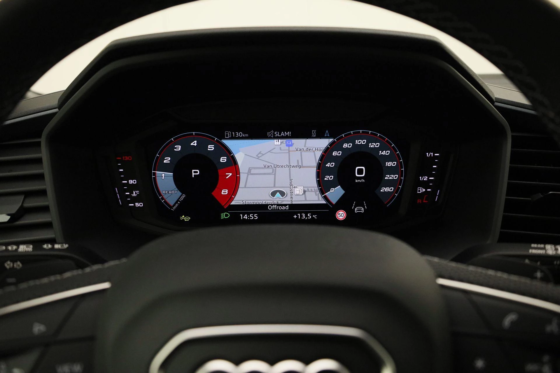 Hoofdafbeelding Audi A1