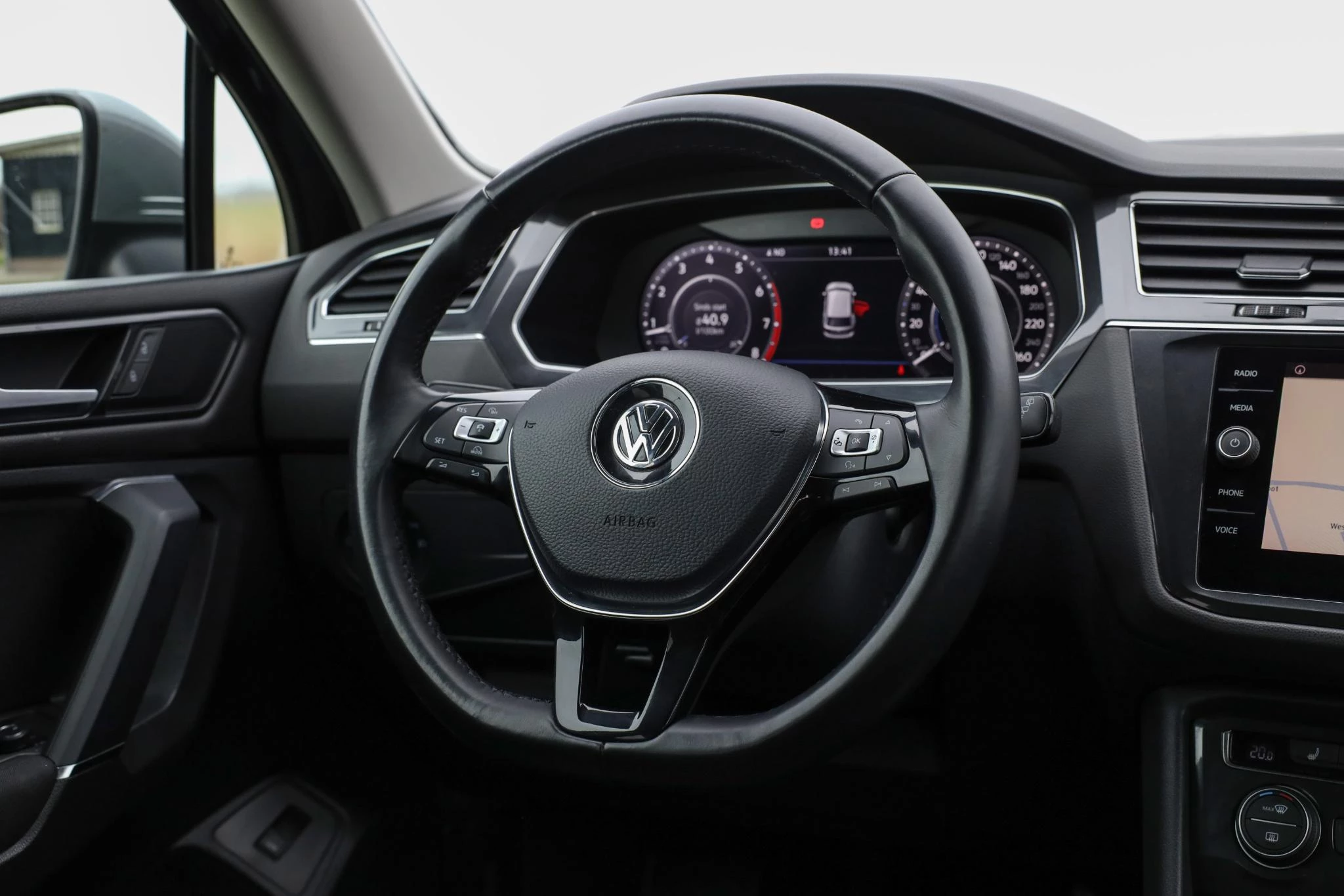 Hoofdafbeelding Volkswagen Tiguan Allspace