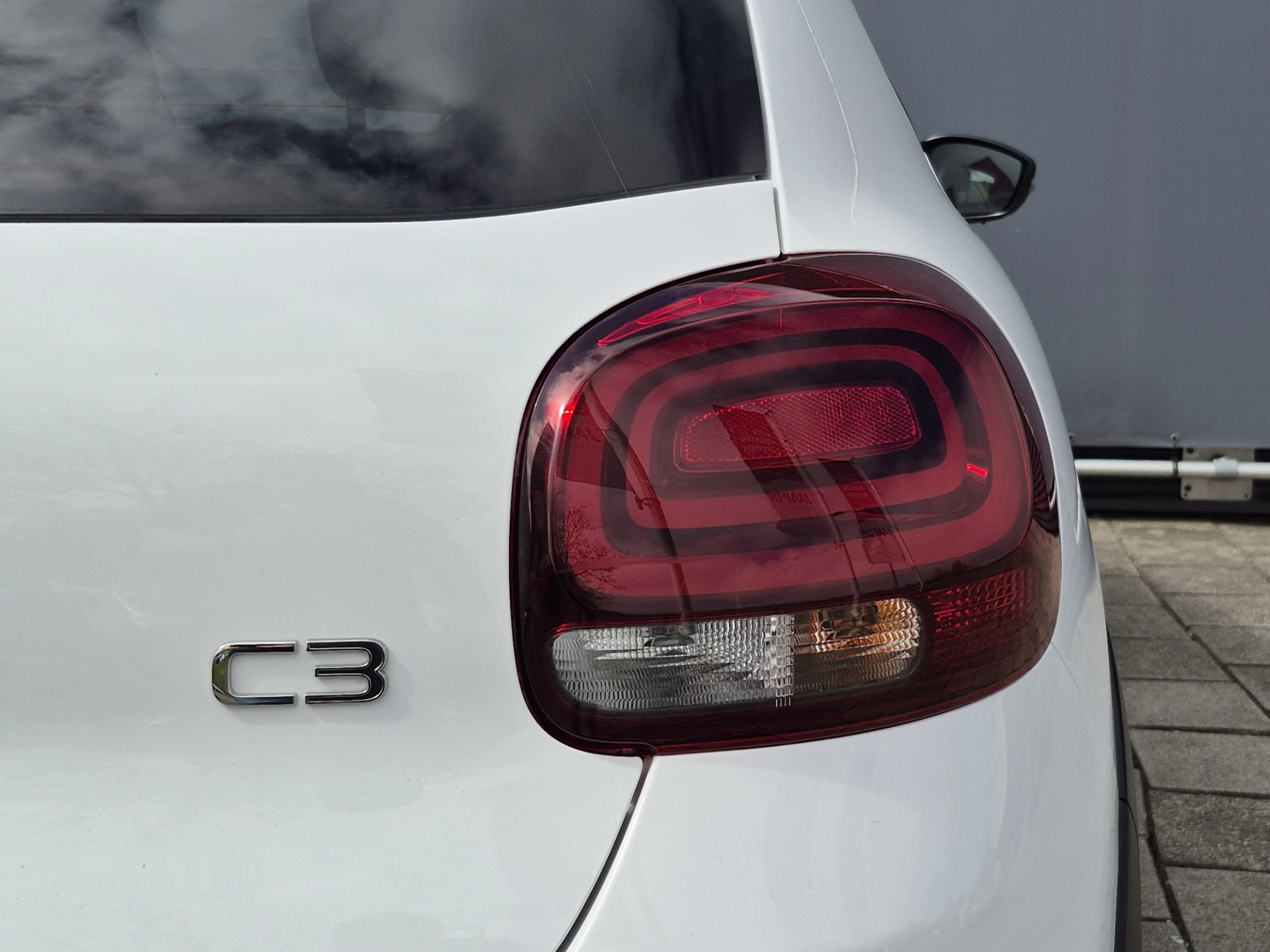 Hoofdafbeelding Citroën C3