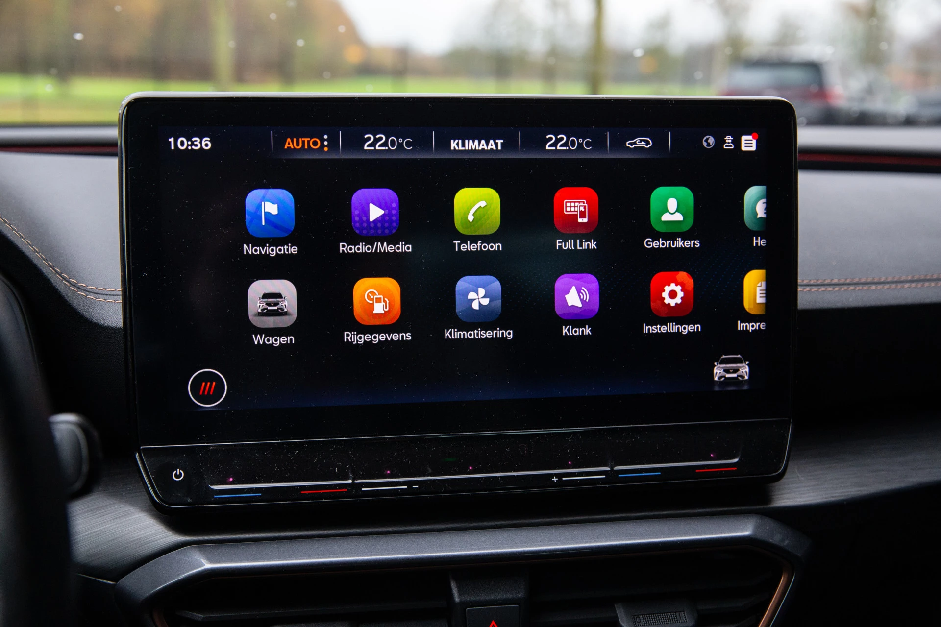 Hoofdafbeelding CUPRA Formentor