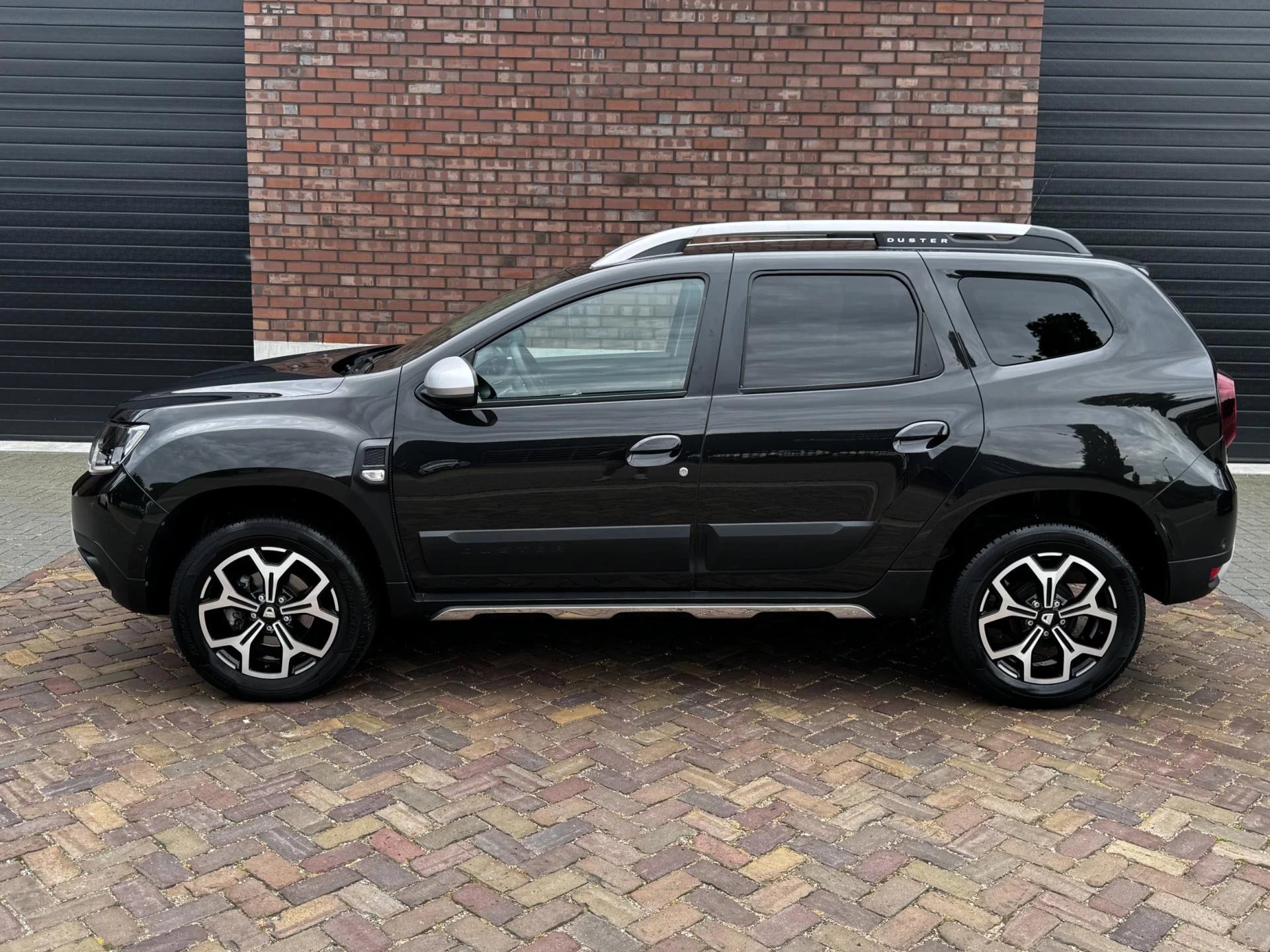 Hoofdafbeelding Dacia Duster