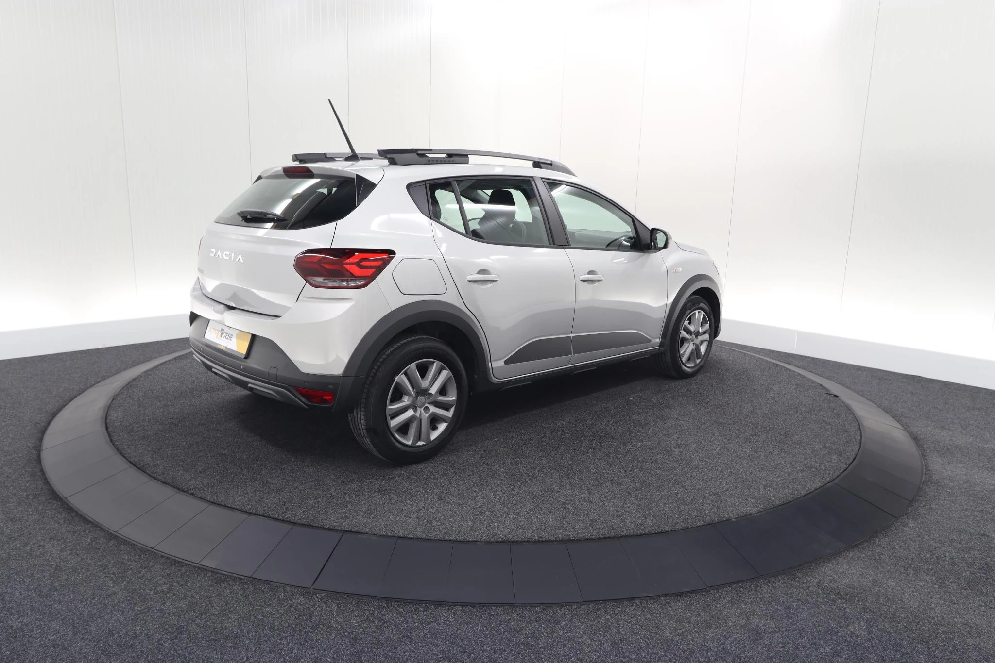Hoofdafbeelding Dacia Sandero Stepway