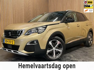 Peugeot 3008 1.2 Première|130PK|LUXE UITV|VOLLEDER|PANORAMADAK|AFN.TREKHAAK|360 CAMERA|CARPLAY/ANDROID AUTO|NAVIGATIE|NAP|NL-AUTO|